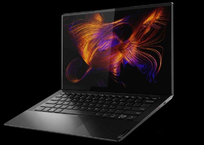 Lenovo Yoga Slim 9i Desain Mungil Untuk Aktivitas harian dan kerja