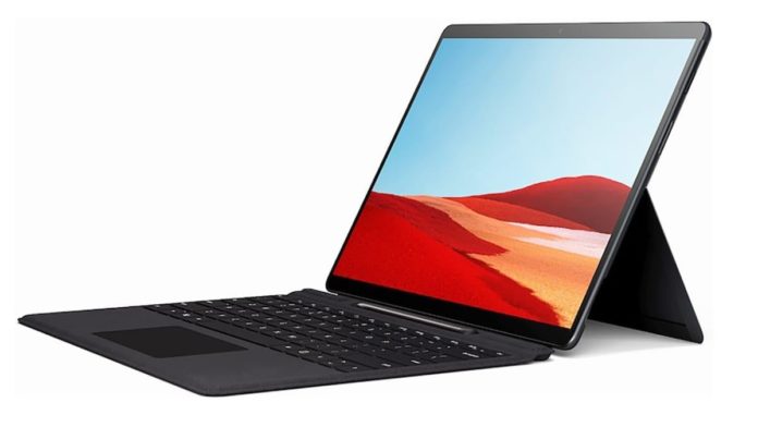 Microsoft Surface 12.5 Inch Segera Hadir Untuk Pelajar