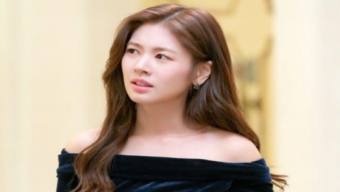 Drama Jung So Min