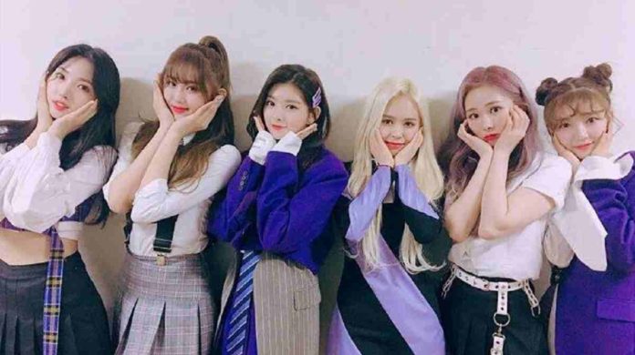 Everglow Comeback Lewat LA DI DA Dengan Genre Retro