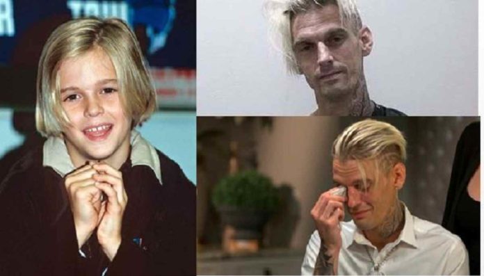13. Fakta Aaron Carter Terjun Untuk Film Dewasa Menyusul Tunangannya