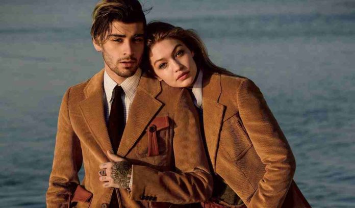 Kelahiran Anak Pertama Gigi Hadid Dan Zayn Malik