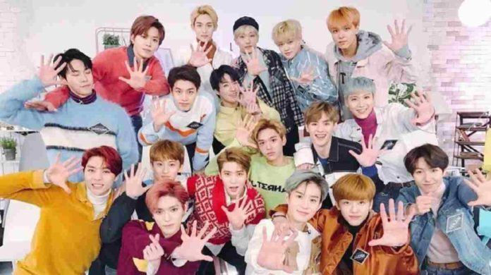 13. Member Baru NCT 2020 Lengkapi Proyek Resonance