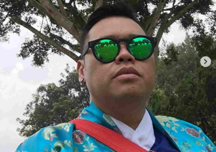 Momen Pernikahan Reza Bukan