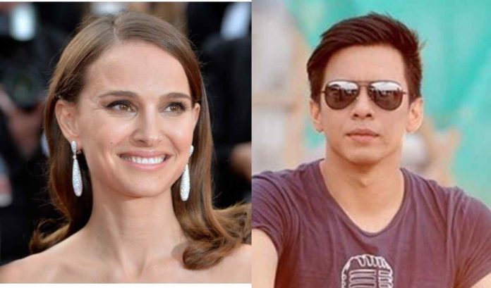 13. Profil Natalie Portman Perempuan Cantik Versi Ariel Noah