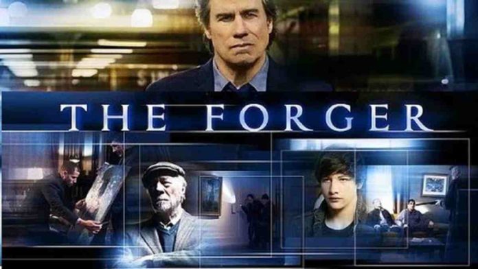 13. Sinopsis film The Forger, Kisah Pencuri Lukisan Demi Anaknya