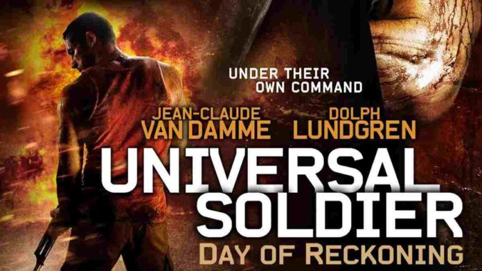 13. Universal Soldier 4 Day of Reckoning, Simak Sinopsis Selengkapnya