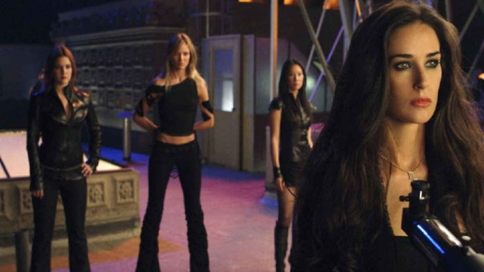 Sinopsis Charlie's Angels Full Throttle
