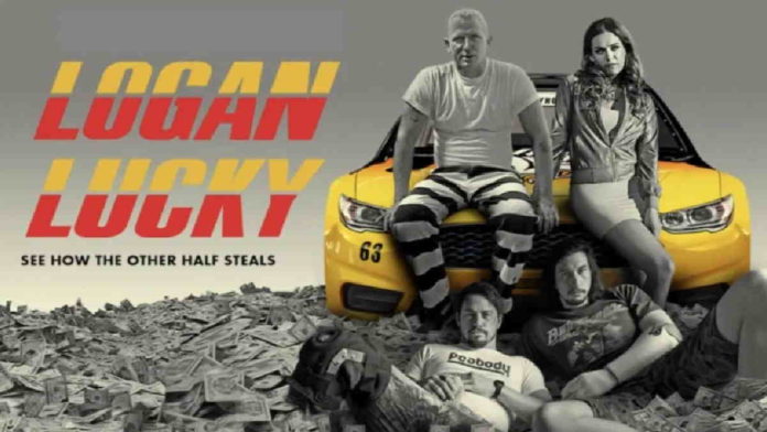 Sinopsis Film Logan Lucky