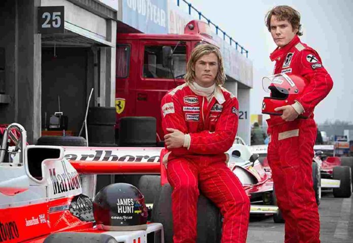 Sinopsis Film Rush