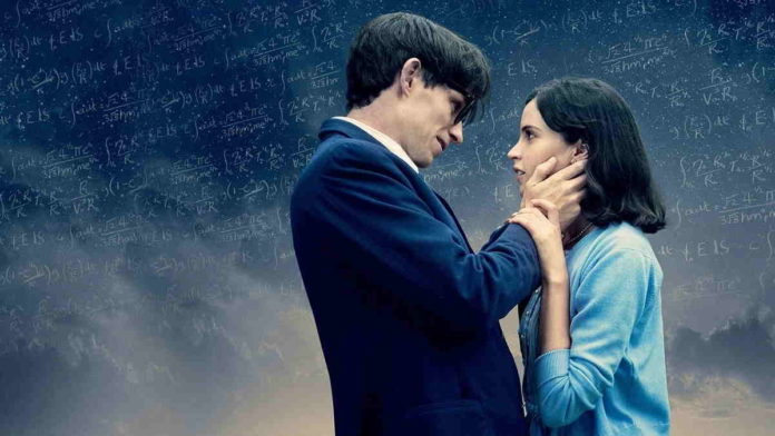Sinopsis The Theory of Everything