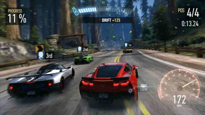 Game Balap Mobil Terbaik di Android