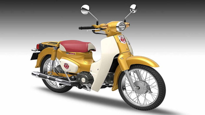 All New Honda Super Cub 110