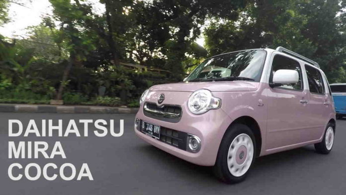 Daihatsu Mira Cocoa