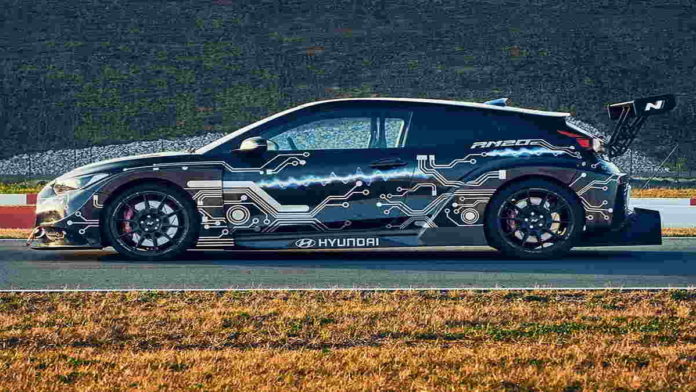 New Hyundai RM20e