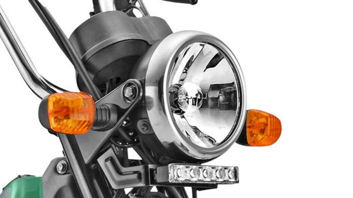 TVS XL 100