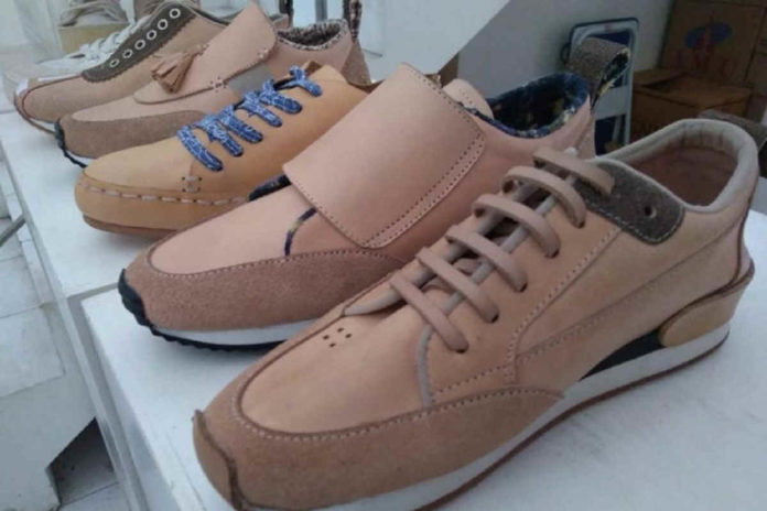 Sepatu Pijak Bumi, Berbahan Dasar yang Ramah Lingkungan
