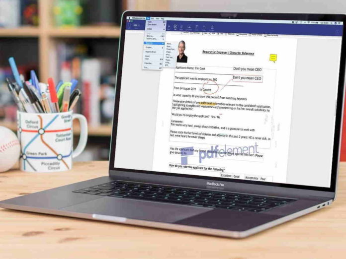 Aplikasi PDF untuk Laptop