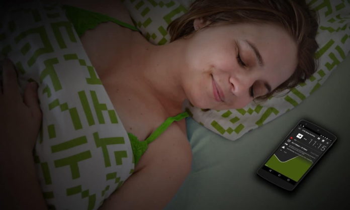 Aplikasi Pengantar Tidur
