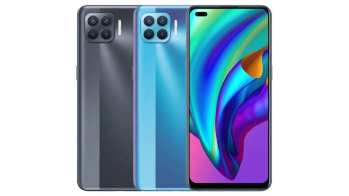 HP Oppo A93