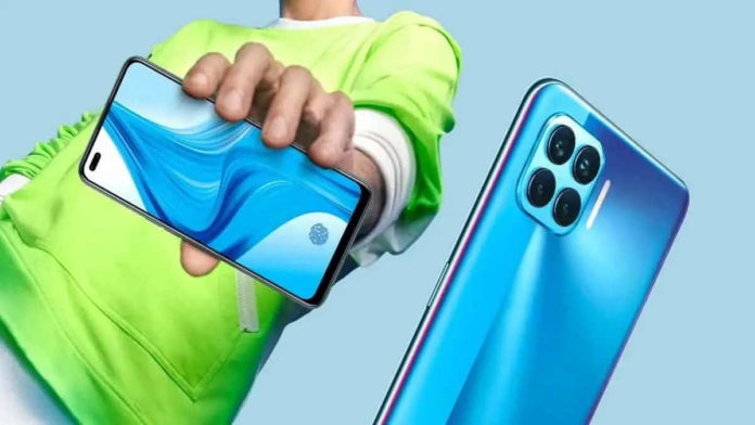 HP Oppo Reno 4 SE