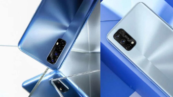 HP Realme 7i