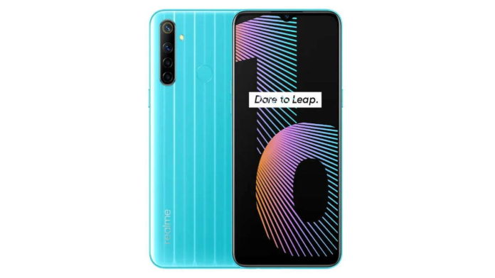 HP Realme Narzo 20 Pro