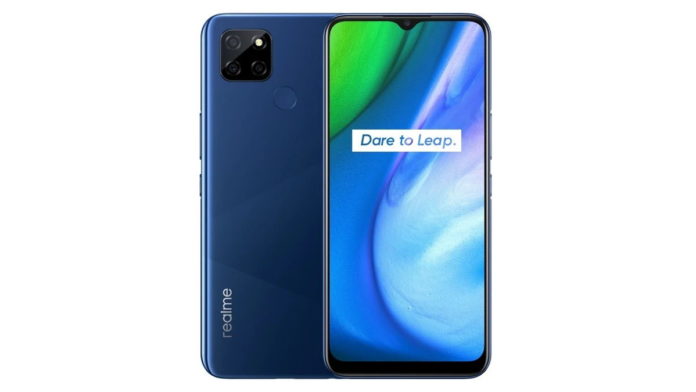 HP Realme V3