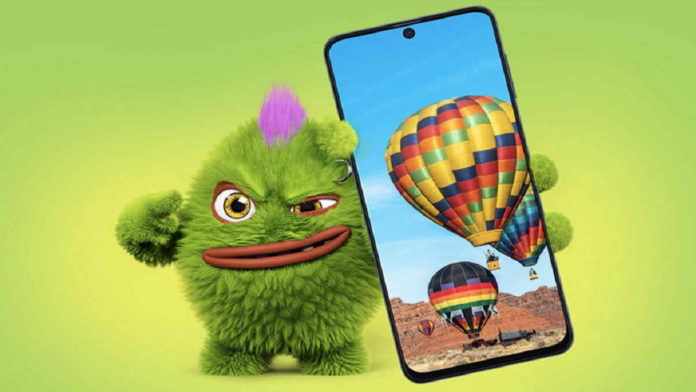 HP Samsung Galaxy M42