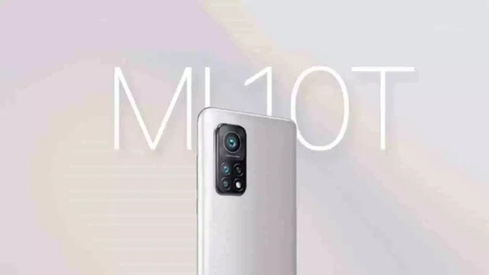 HP Xiaomi Mi 10T