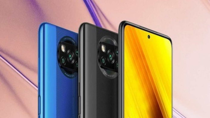 HP Xiaomi Poco X3 NFC