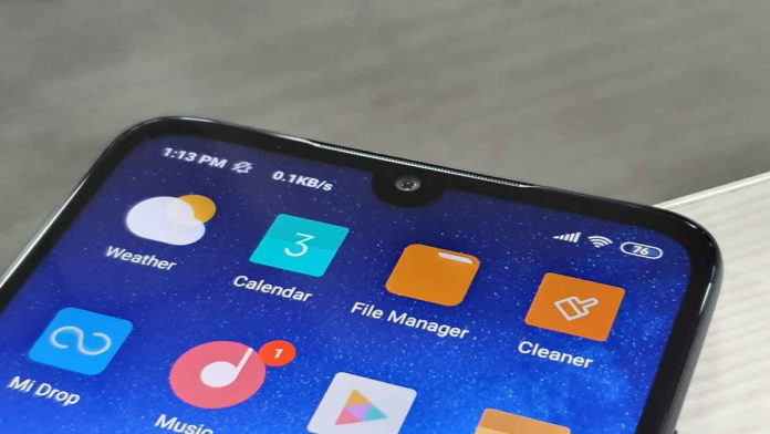 Ganti Font Xiaomi