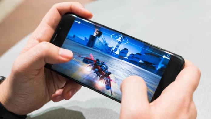 HP untuk Main Game Berat