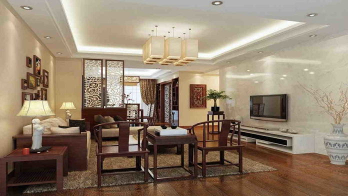 Model Plafon Rumah