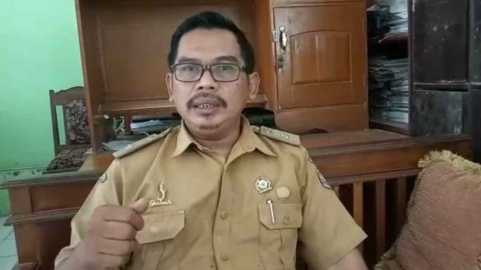 APDESI Pamarican Ciamis Kawal Korban Gempa Sampai Dapat Bantuan
