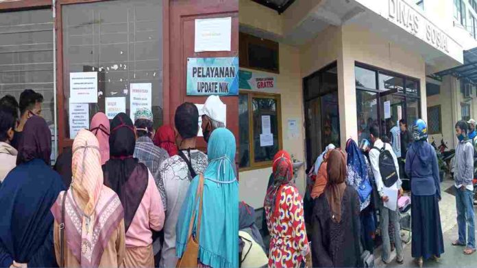 Jaga Jarak Kota Tasikmalaya
