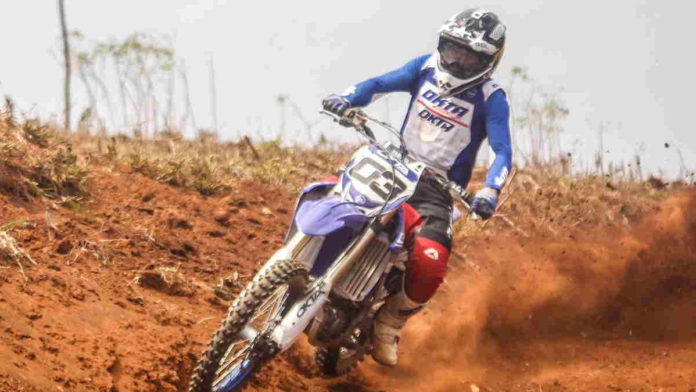 Atlet Motorcross Pangandaran Butuh Dukungan Pemerintah