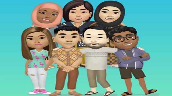 Avatar Facebook Tidak Muncul