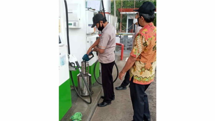 Berpotensi Hasilkan PAD, DKUKMP Ciamis Bahas Perda Tera Ulang