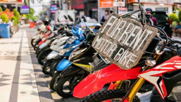 Bisnis Sewa Motor, Pilihan Tepat Raih Peluang Menjanjikan