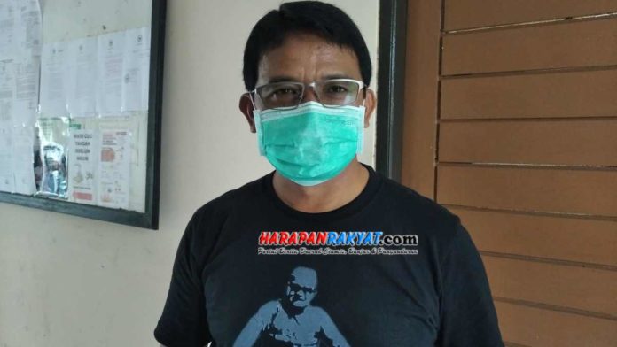 Cakades Panjalu Ciamis Tersangka Korupsi