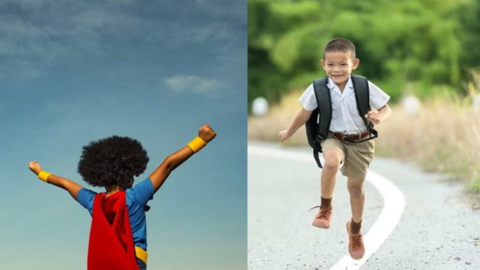 Cara Membangun Percaya Diri pada Anak Secara Efektif