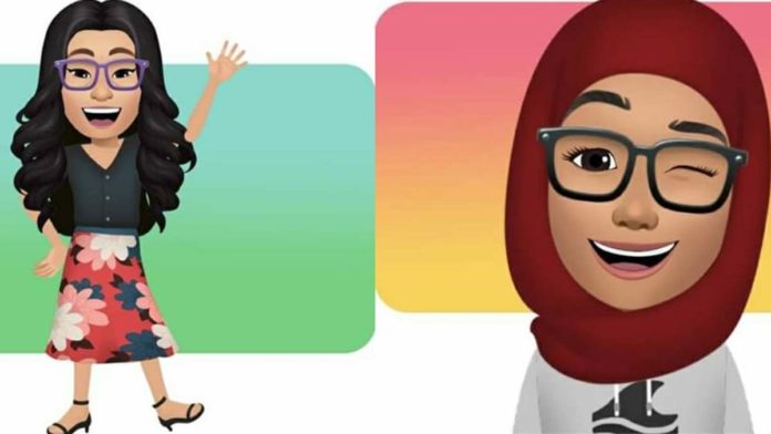 Cara Membuat Avatar Facebook Tutorial