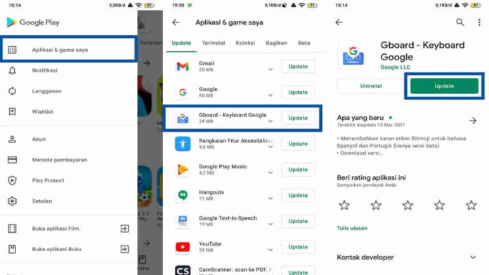 Cara Mengatasi Keyboard HP Tidak Muncul, Mudah dan Pasti Berhasil