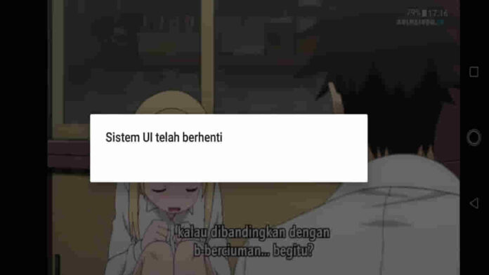 Cara Mengatasi Sistem UI Berhenti di HP Android, Dijamin Berhasil!