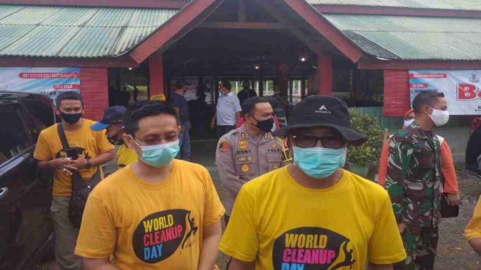 Ciamis Akan Beri Motor, Reward Pengelolaan Bank Sampah Terbaik