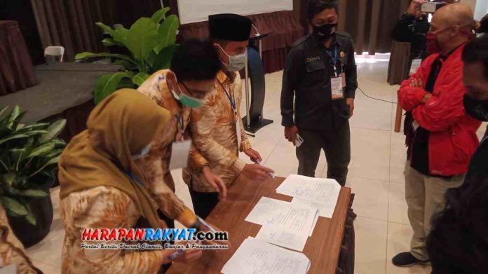 DPS Pilkada Pangandaran