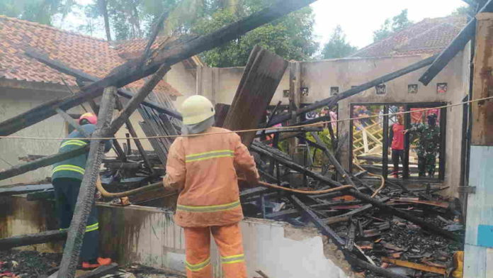 Dalam Sepekan, 5 Kebakaran Terjadi di Wilayah Ciamis