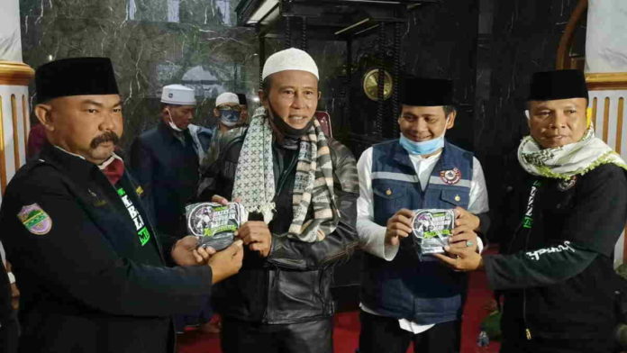 Deklarasikan BSGCU, Bupati Ajak Warga Ciamis Salat Berjamaah