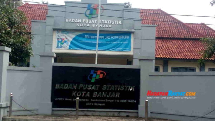 Di Tengah Covid-19, Sensus Penduduk Online BPS Banjar Tetap Berjalan